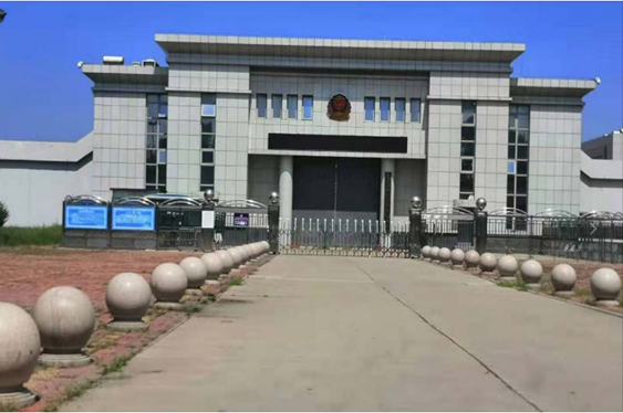  双清某监狱数字手机信号屏蔽（信令级管控）案例