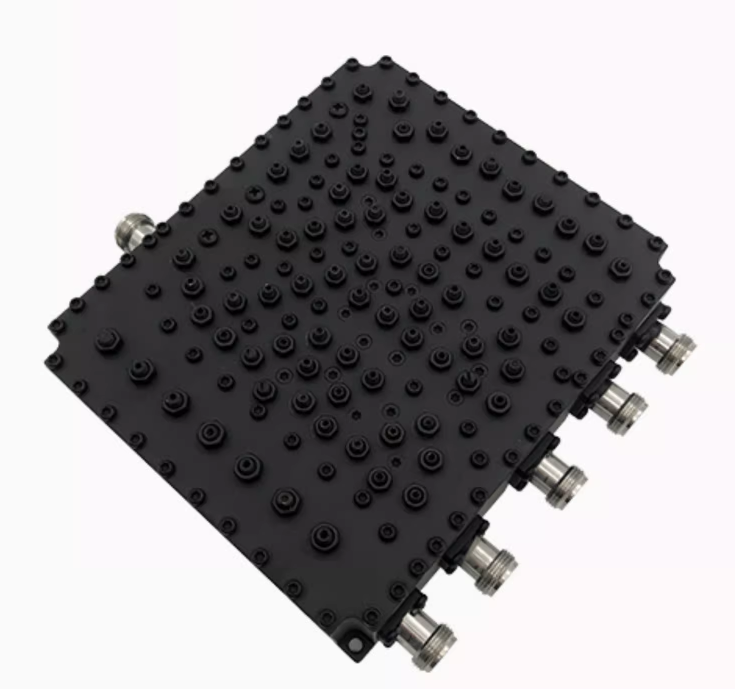  双清双频三频四频五频腔体合路器4G+5G