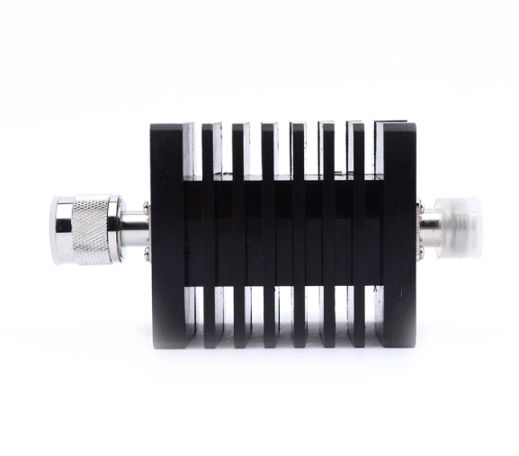  双清腔体固定衰减器0-3G/0-4G  N型接口