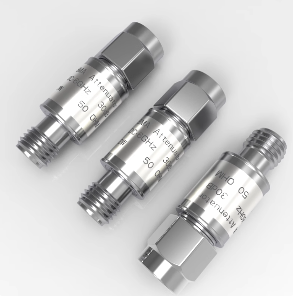  双清小功率SMA固定衰减器0-3G/0-6G射频专用
